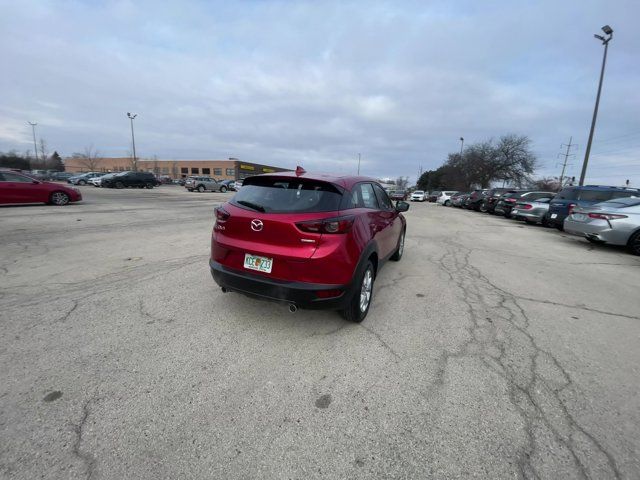 2021 Mazda CX-3 Sport