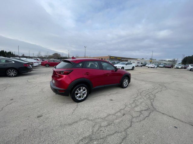 2021 Mazda CX-3 Sport