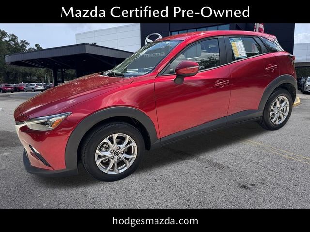 2021 Mazda CX-3 Sport