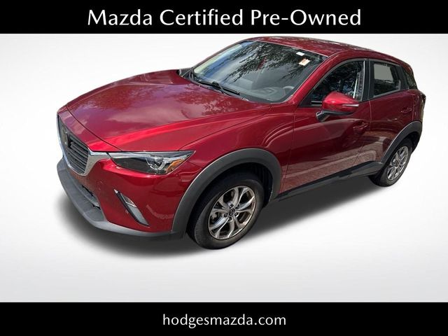 2021 Mazda CX-3 Sport