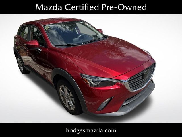 2021 Mazda CX-3 Sport