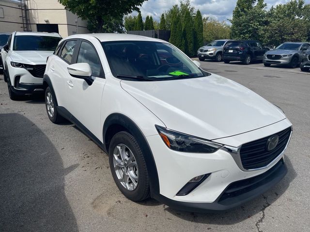 2021 Mazda CX-3 Sport