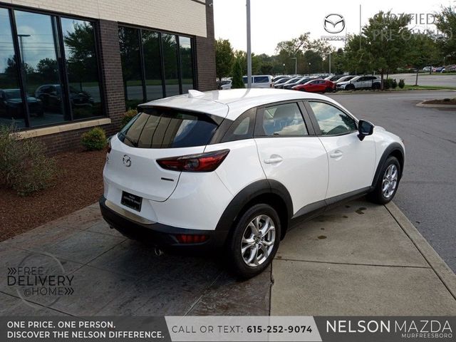 2021 Mazda CX-3 Sport