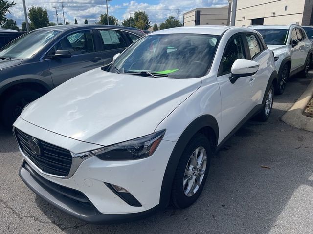 2021 Mazda CX-3 Sport