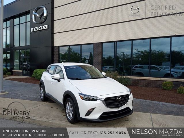 2021 Mazda CX-3 Sport