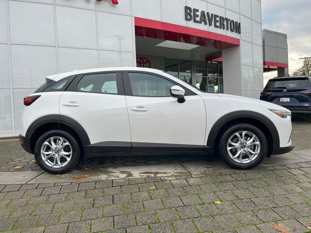 2021 Mazda CX-3 Sport