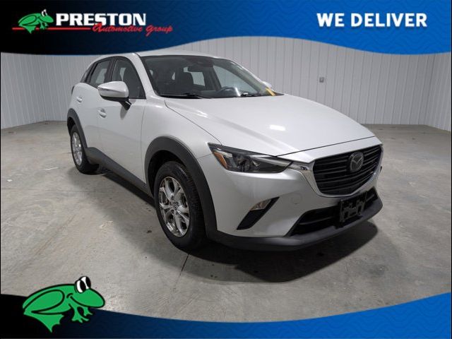 2021 Mazda CX-3 Sport