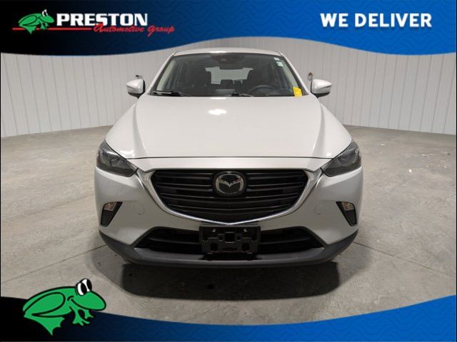 2021 Mazda CX-3 Sport