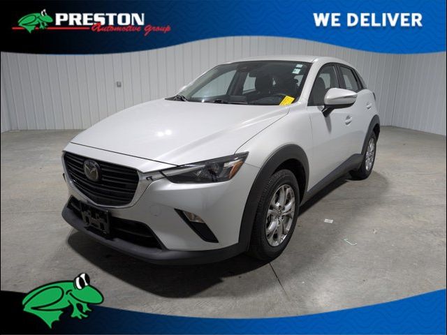 2021 Mazda CX-3 Sport