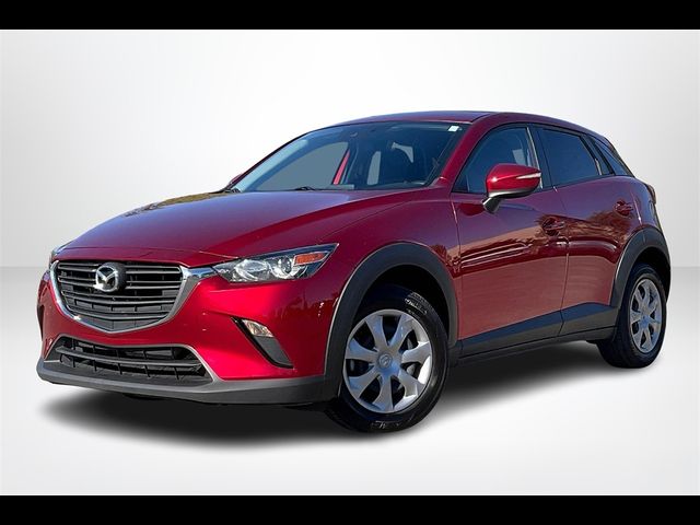 2021 Mazda CX-3 Sport