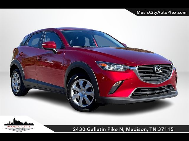 2021 Mazda CX-3 Sport