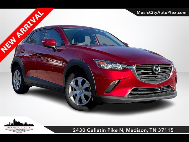 2021 Mazda CX-3 Sport