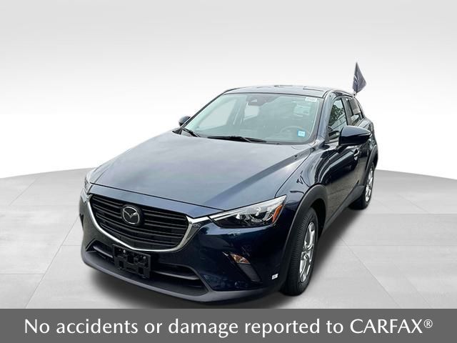 2021 Mazda CX-3 Sport