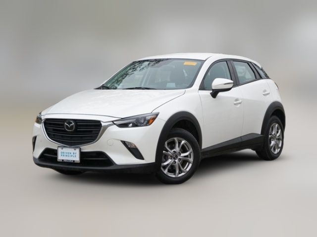 2021 Mazda CX-3 Sport