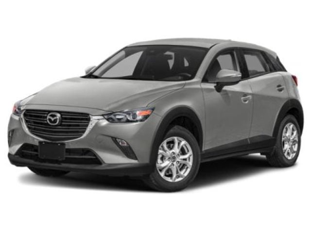 2021 Mazda CX-3 Sport