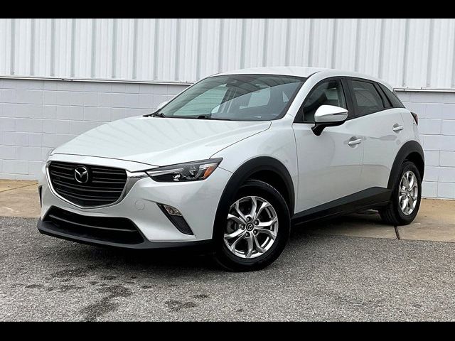 2021 Mazda CX-3 Sport