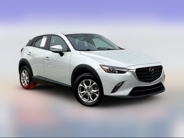 2021 Mazda CX-3 Sport