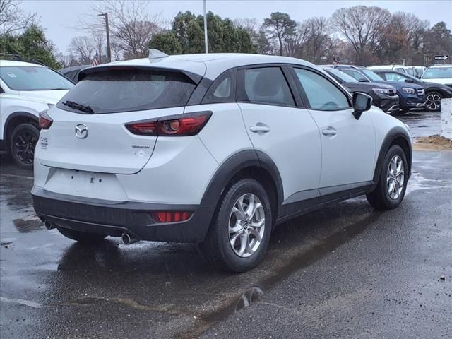 2021 Mazda CX-3 Sport