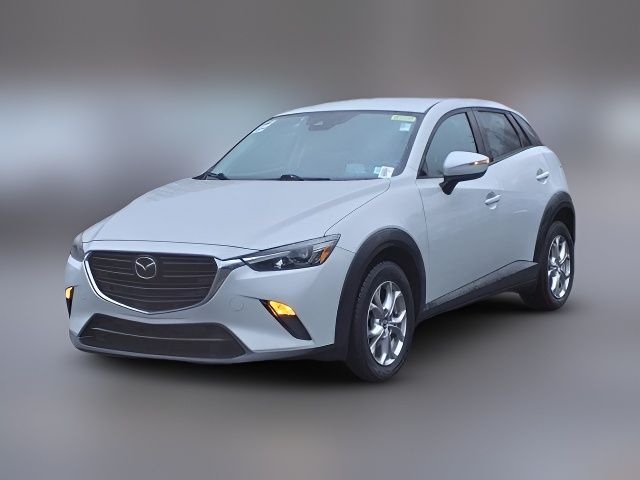 2021 Mazda CX-3 Sport