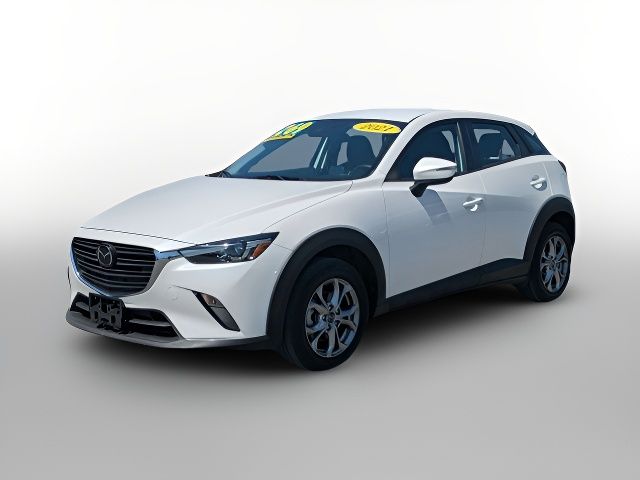 2021 Mazda CX-3 Sport