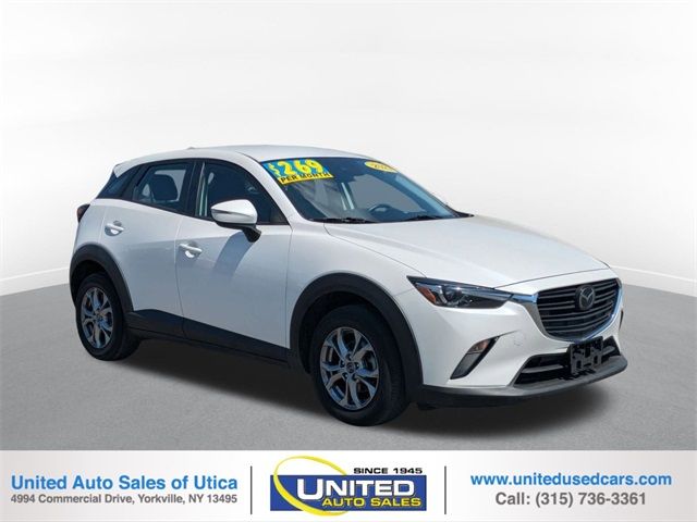 2021 Mazda CX-3 Sport
