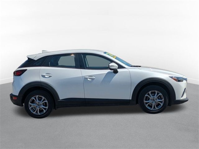 2021 Mazda CX-3 Sport