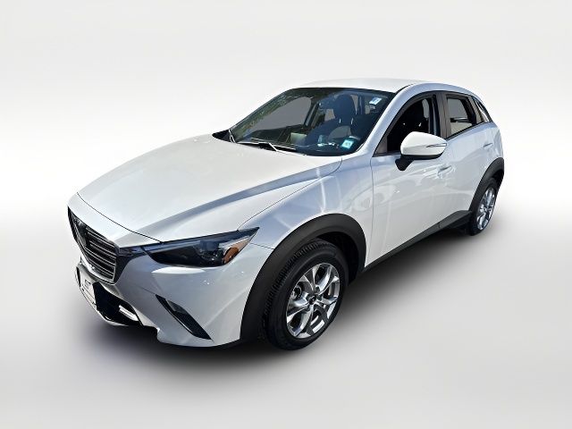 2021 Mazda CX-3 Sport