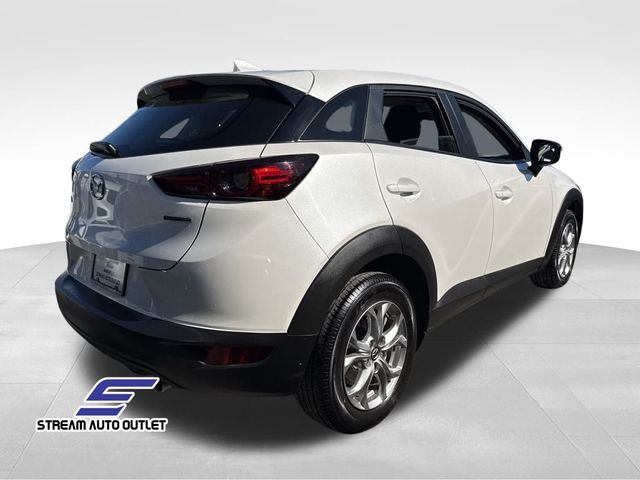 2021 Mazda CX-3 Sport