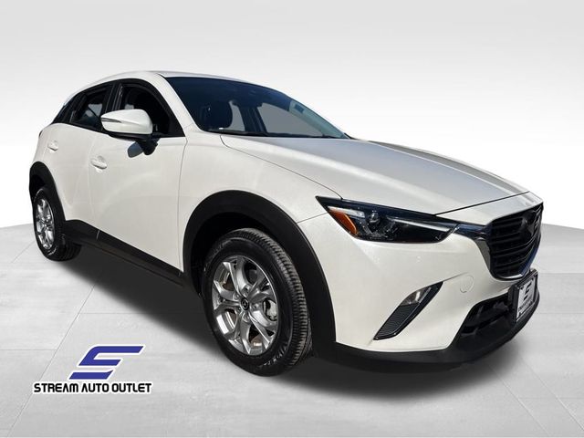 2021 Mazda CX-3 Sport