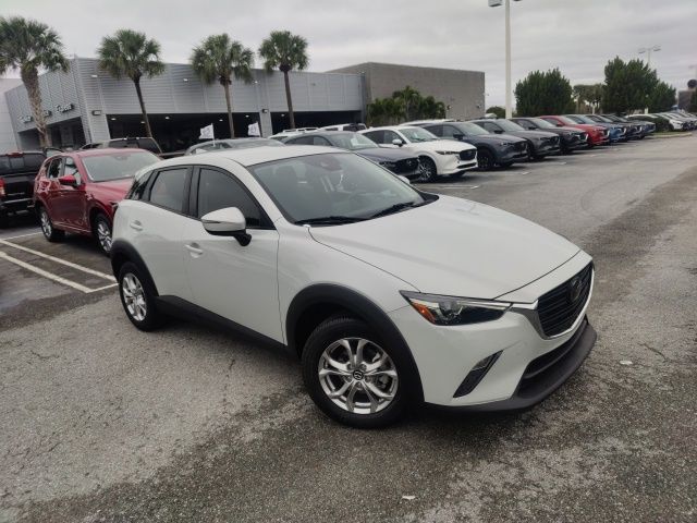 2021 Mazda CX-3 Sport