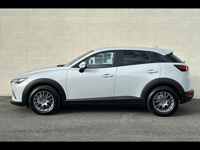 2021 Mazda CX-3 Sport