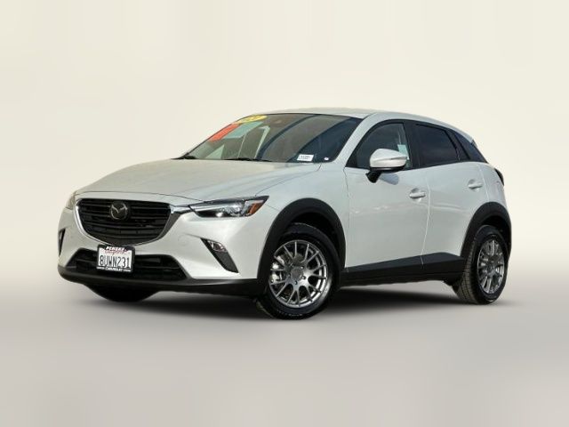 2021 Mazda CX-3 Sport