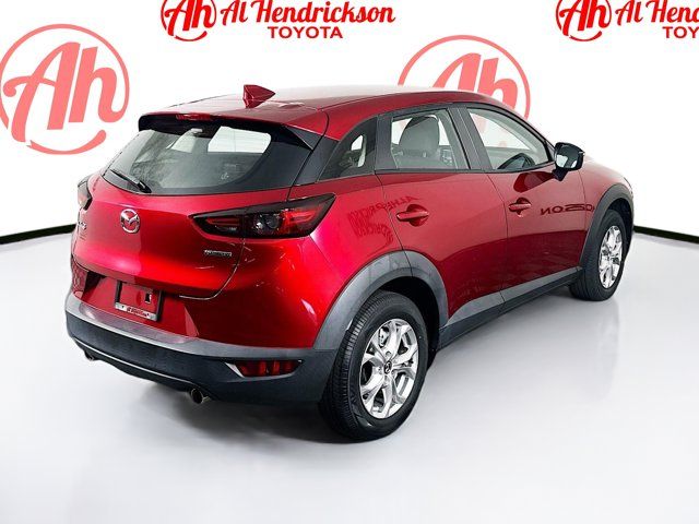 2021 Mazda CX-3 Sport