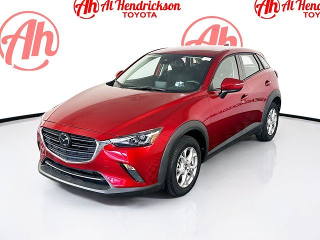 2021 Mazda CX-3 Sport