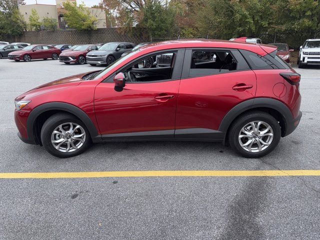 2021 Mazda CX-3 Sport