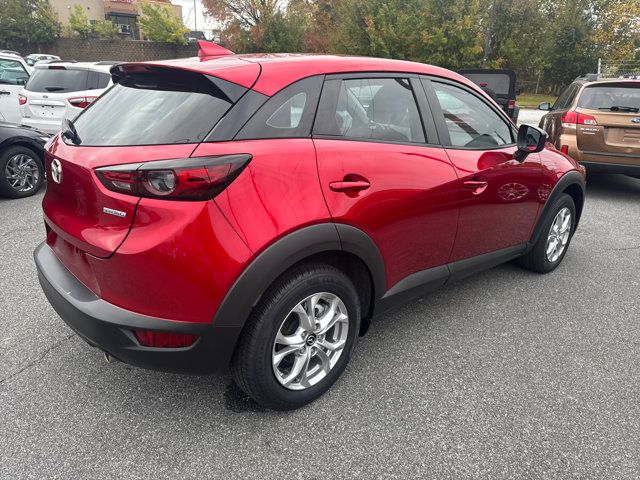 2021 Mazda CX-3 Sport