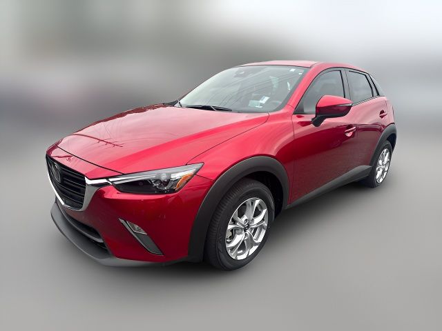 2021 Mazda CX-3 Sport