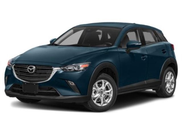 2021 Mazda CX-3 Sport