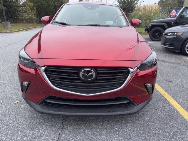 2021 Mazda CX-3 Sport