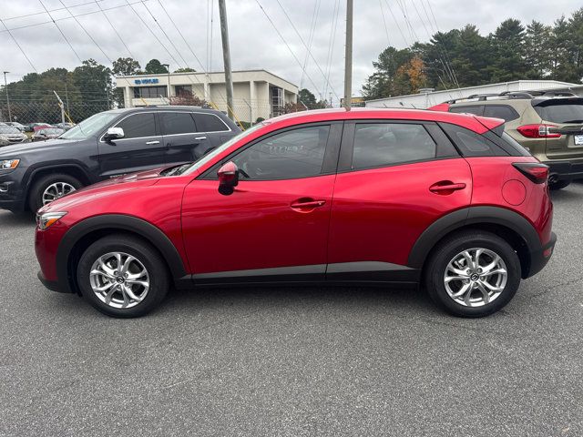 2021 Mazda CX-3 Sport