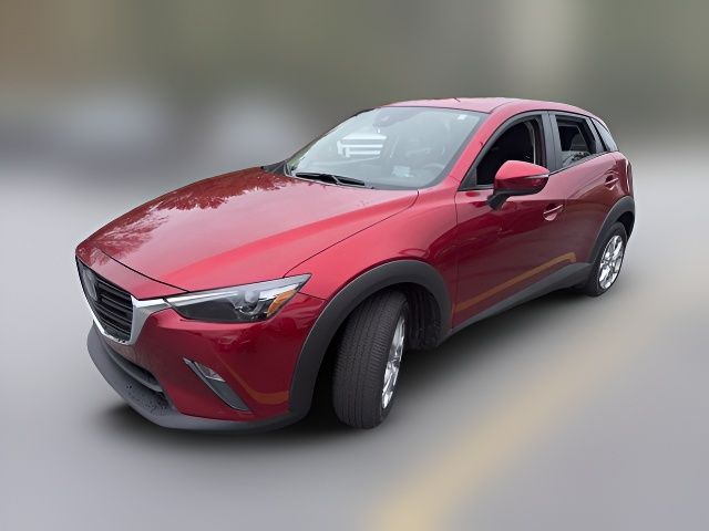 2021 Mazda CX-3 Sport