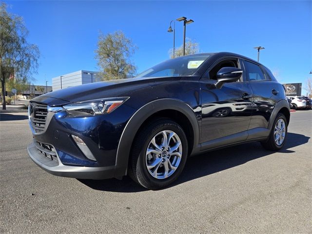 2021 Mazda CX-3 Sport