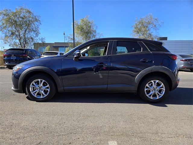 2021 Mazda CX-3 Sport