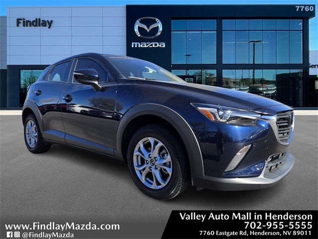 2021 Mazda CX-3 Sport