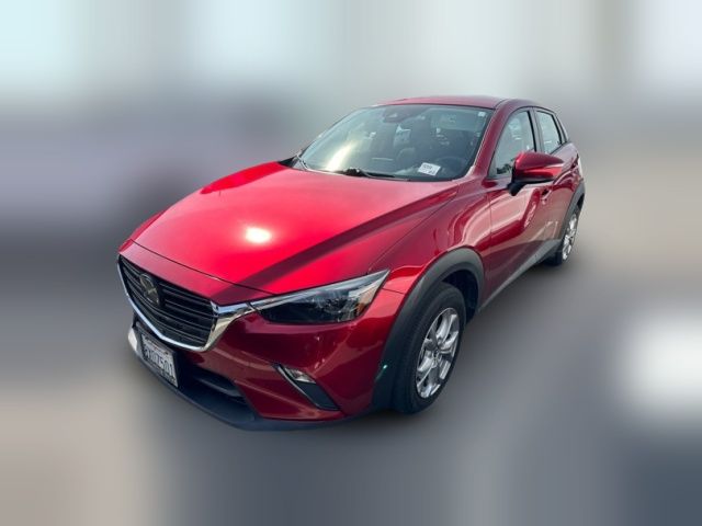 2021 Mazda CX-3 Sport