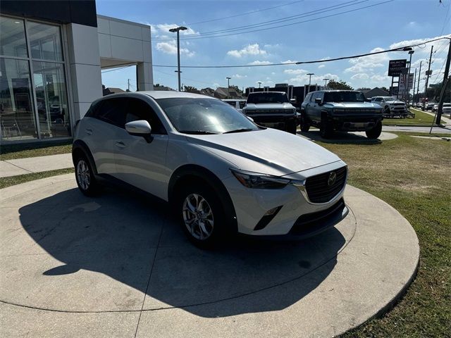 2021 Mazda CX-3 Sport