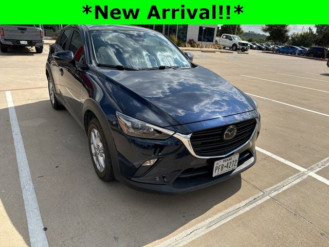 2021 Mazda CX-3 Sport