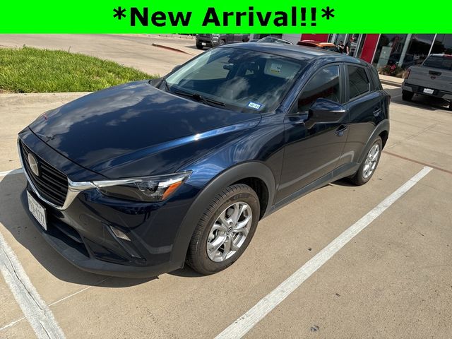 2021 Mazda CX-3 Sport