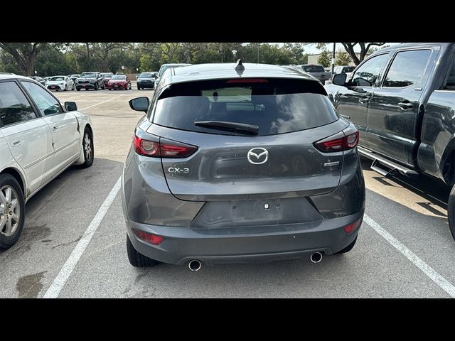 2021 Mazda CX-3 Sport