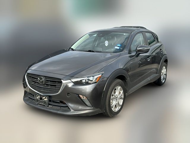 2021 Mazda CX-3 Sport